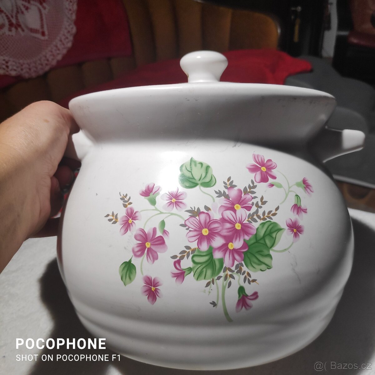 Keramický hrnec - 3