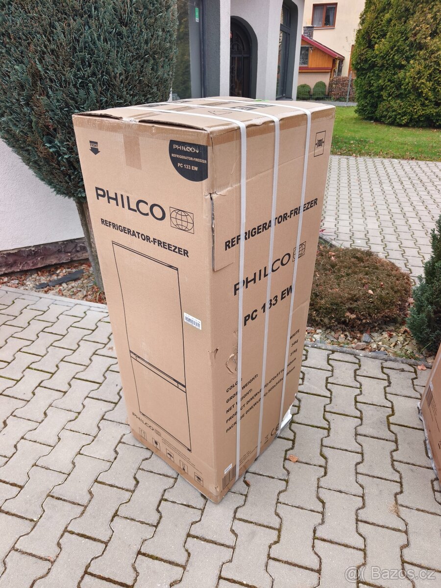 Kombinovaná lednice PHILCO PC 133 EW, 2 jakost, sleva 25% - 3
