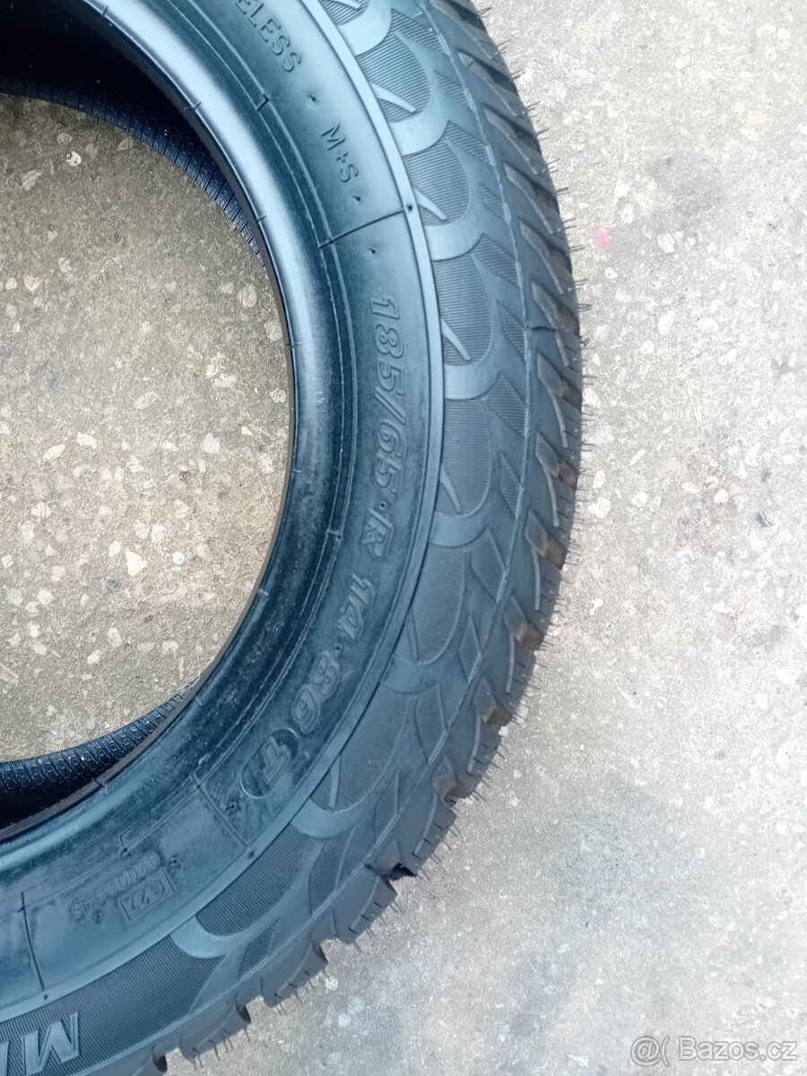 Zimní pneumatika Matador 185/65 R14 - 3