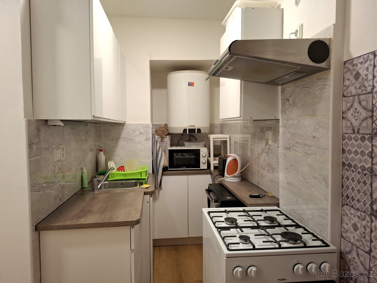Pronájem garsoniéry v ulici Vršovická, Praha 10 - Vršovice, - 3
