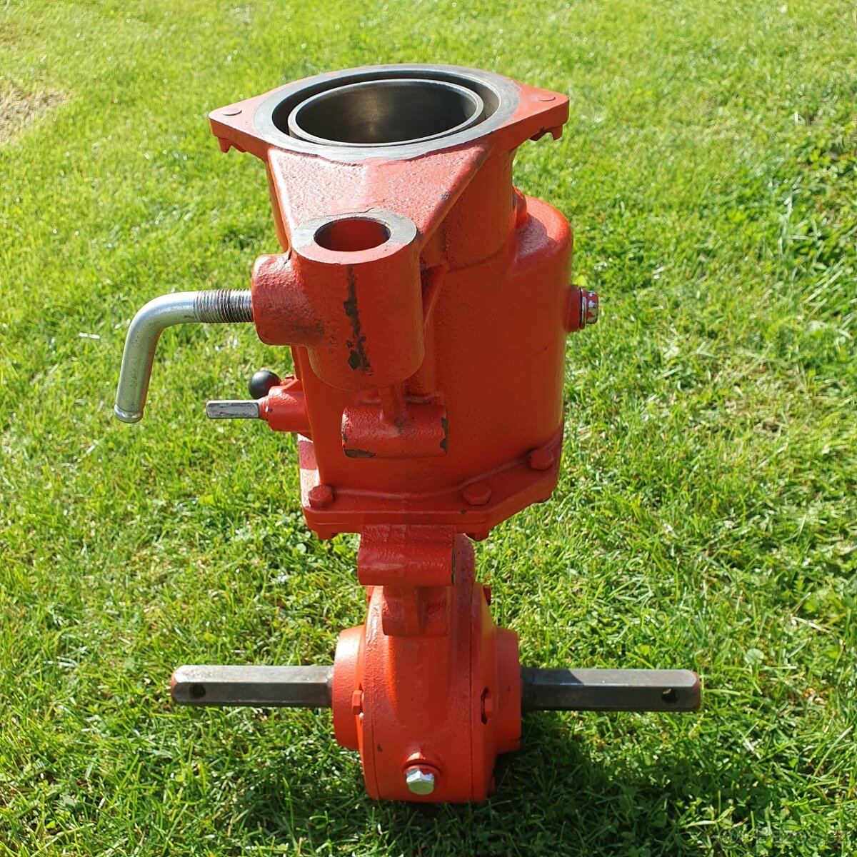 VARI TERA Global převodovka DSK 317/1S - 3