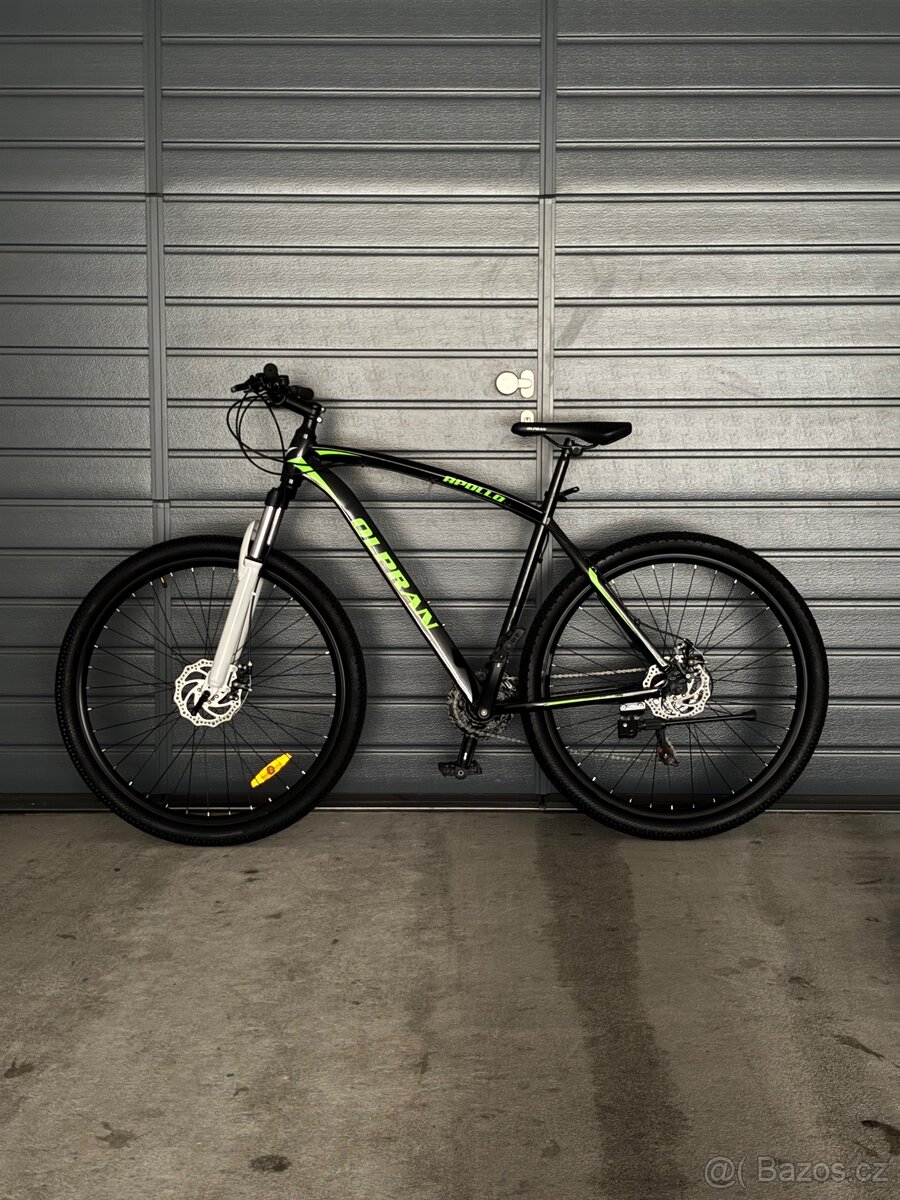 Horské kolo Olpran - 3