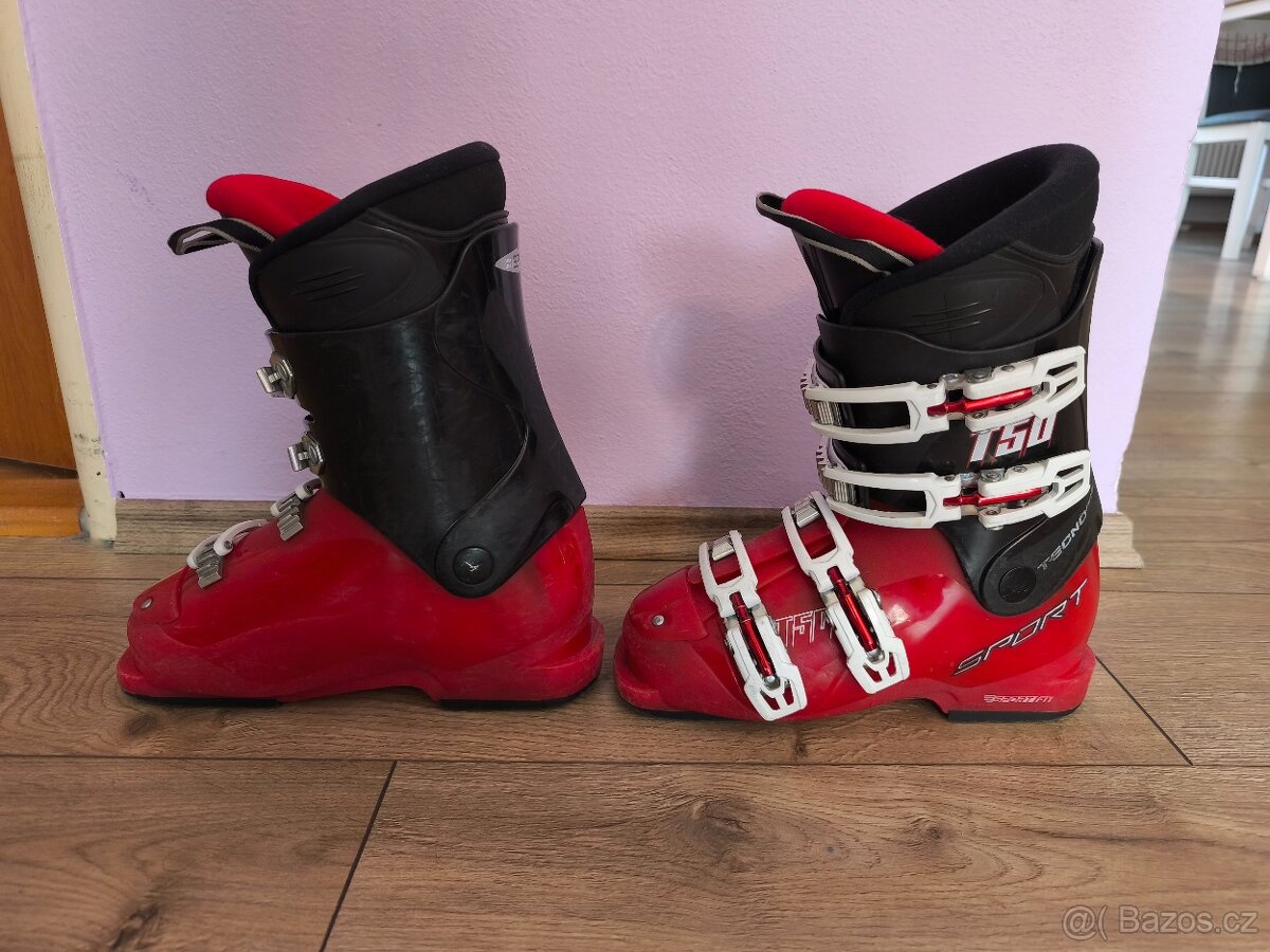 Lyžáky vel. 22.5, Tecno Sport - 3