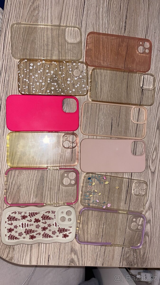 iPhone 13 růžový 128 GB - 3