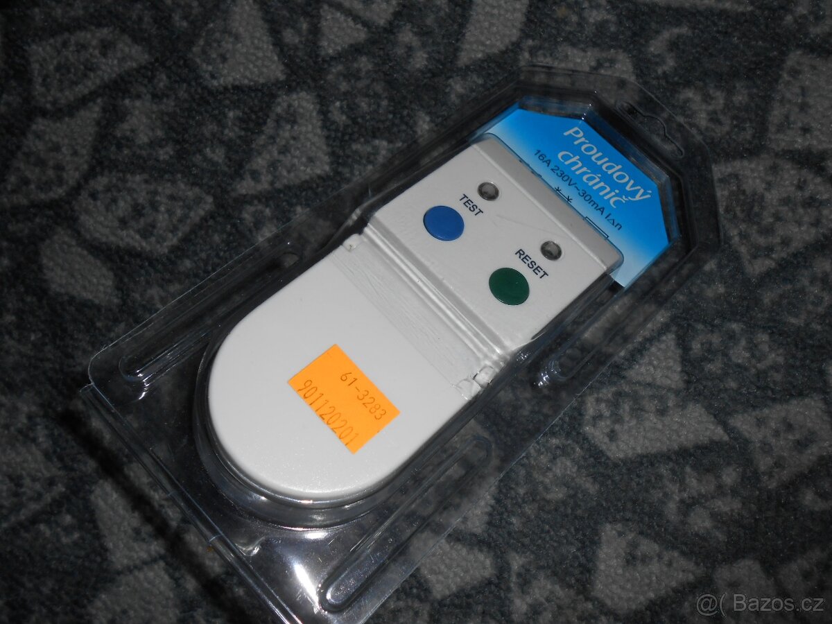 Proudový chránič TIPA - 3