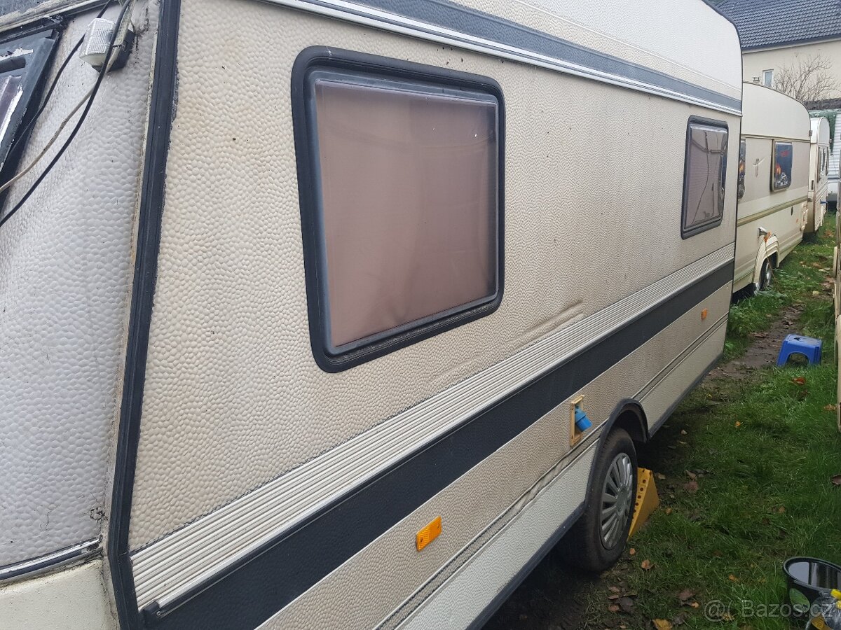 Karavan hobby de luxe - 3