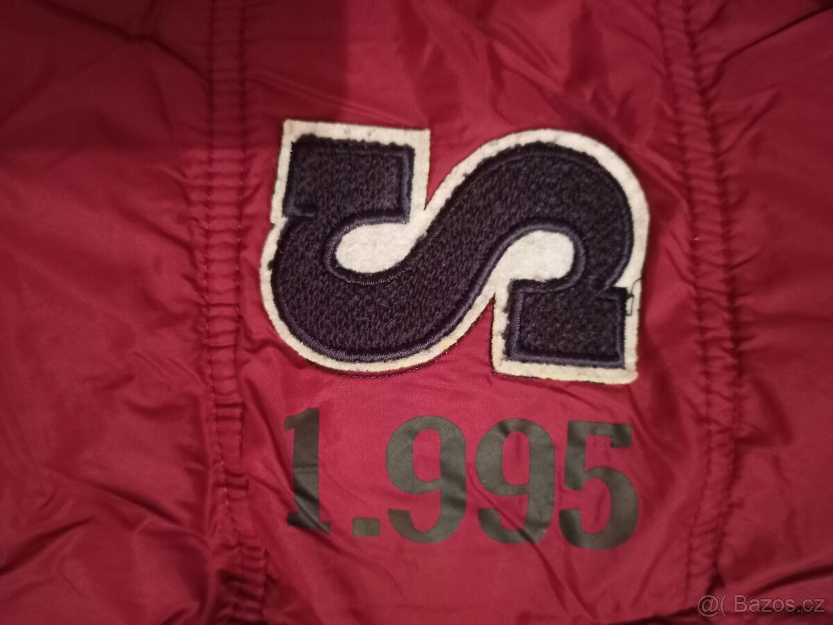 Dětská bunda vel.140 (10let) - 3