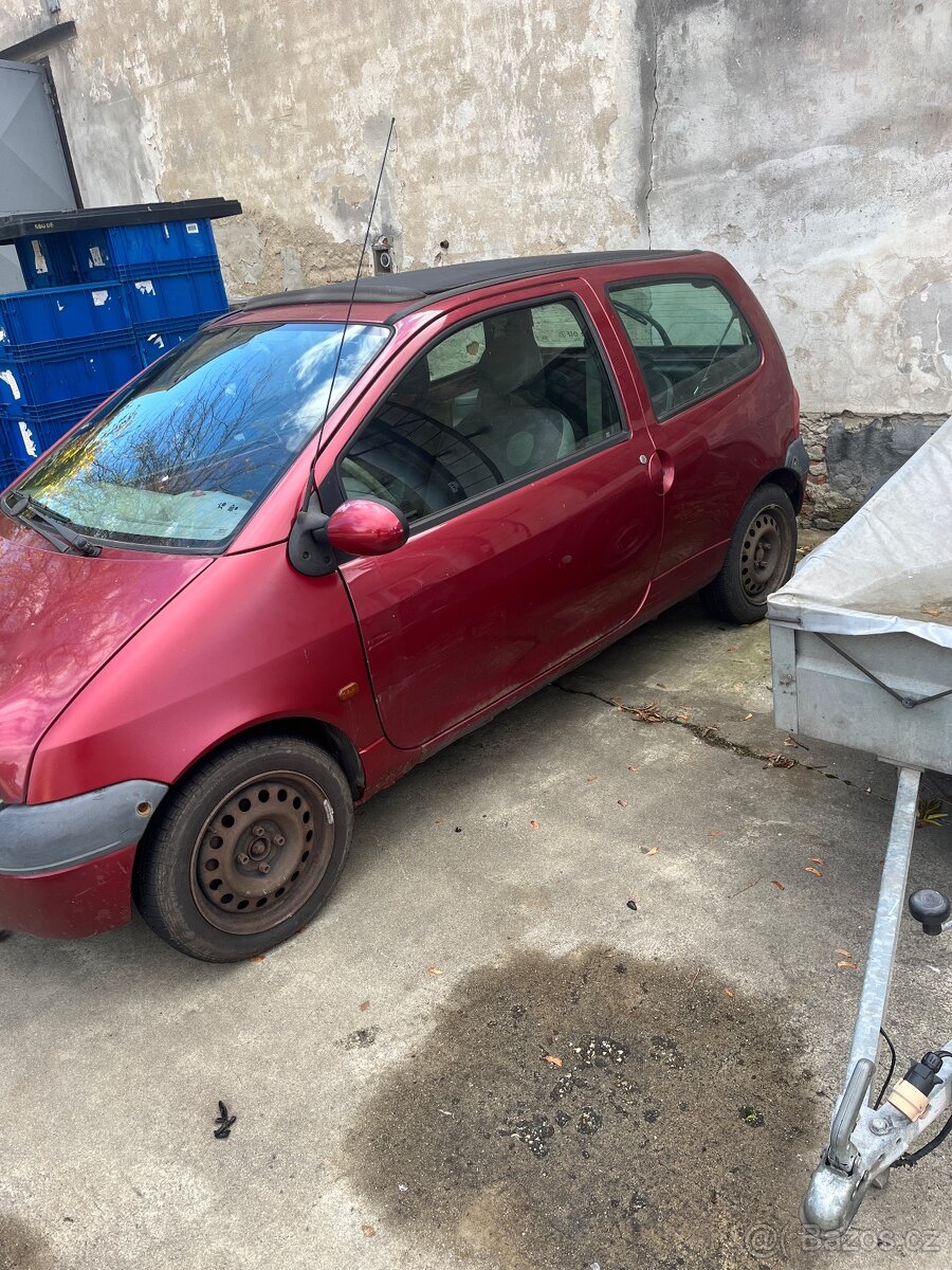 Twingo na LPG 1.2 43kw - 3