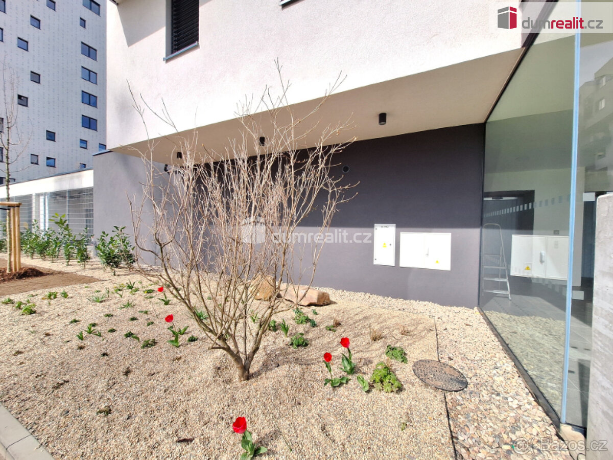 pronájem garážového stání P9 Vysočany Pod Harfou - 3