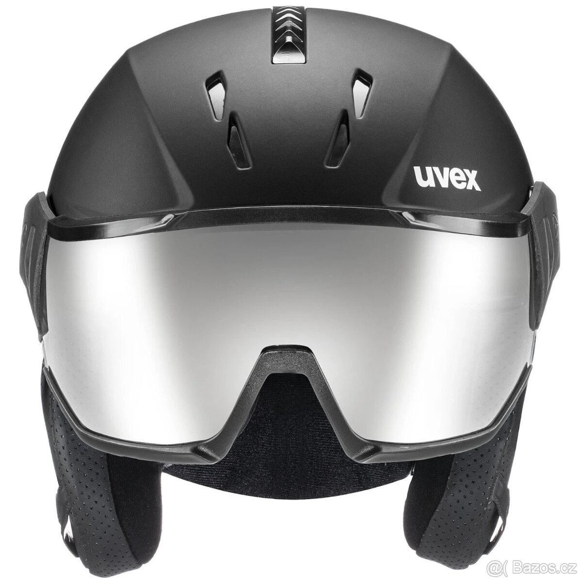 Nová lyžařská helma Uvex Instinct Visor, vel. 53-56 - 3