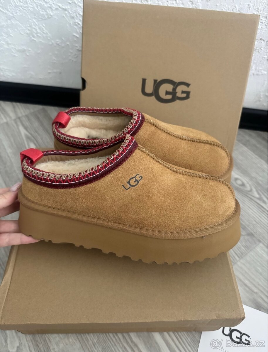 Vyprodej Ugg Tazz Slipper Brown - 3