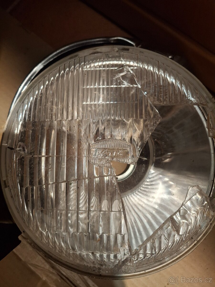 Koupim svetlo suzuki bandit yamaha xs - 3