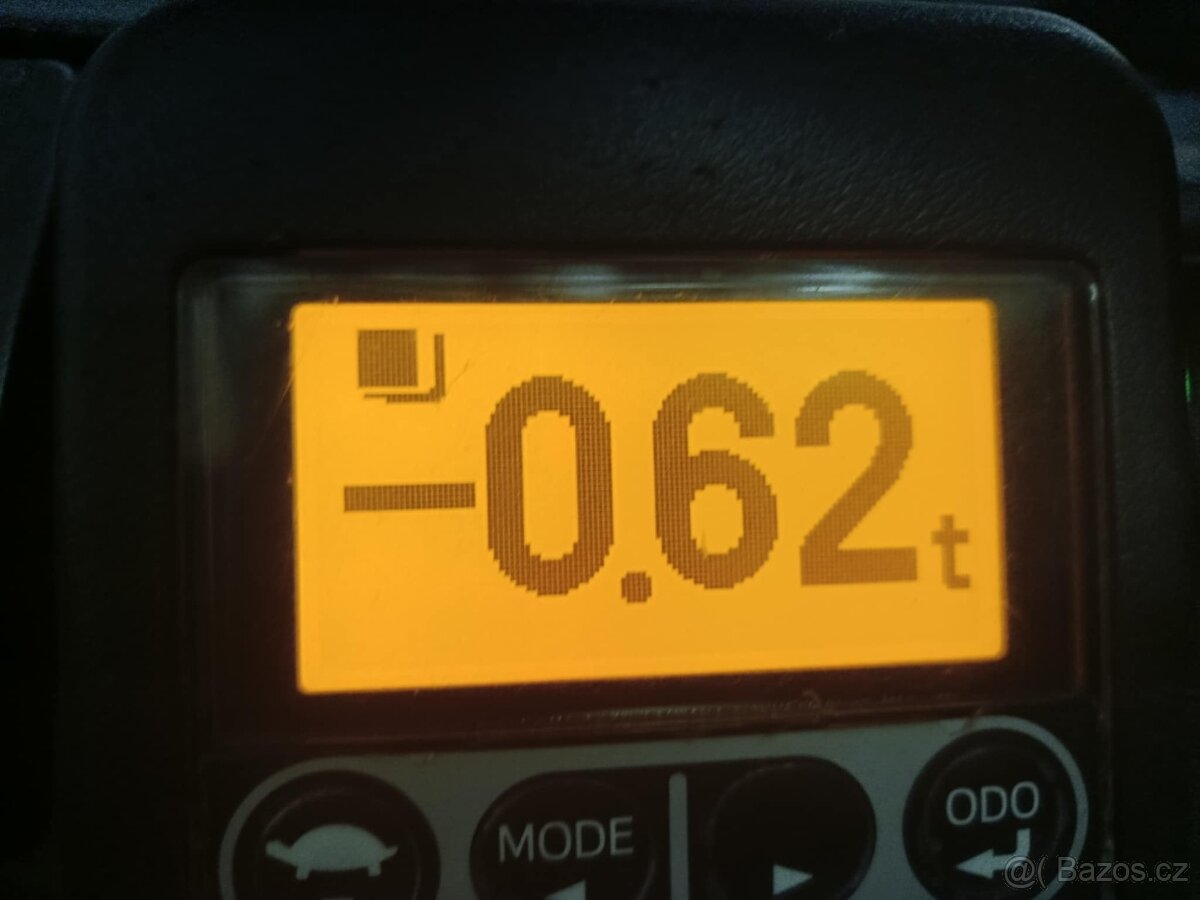 Čelni vysokozdvižný vozík Toyota 02-8FGF20 - 3