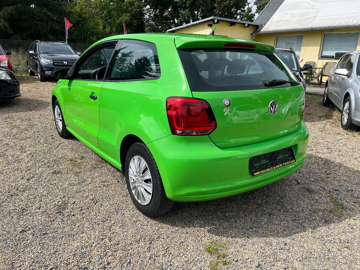 Volkswagen Polo 1.2 - 3