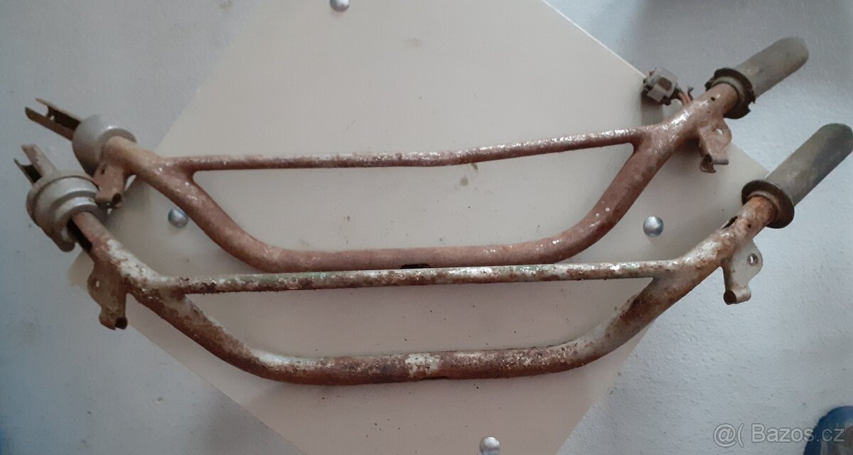 Řídítka jawa- čz - 3