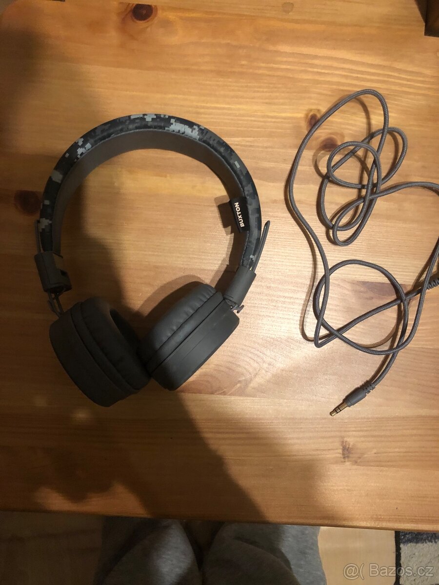 Sluchátka buxton - 3