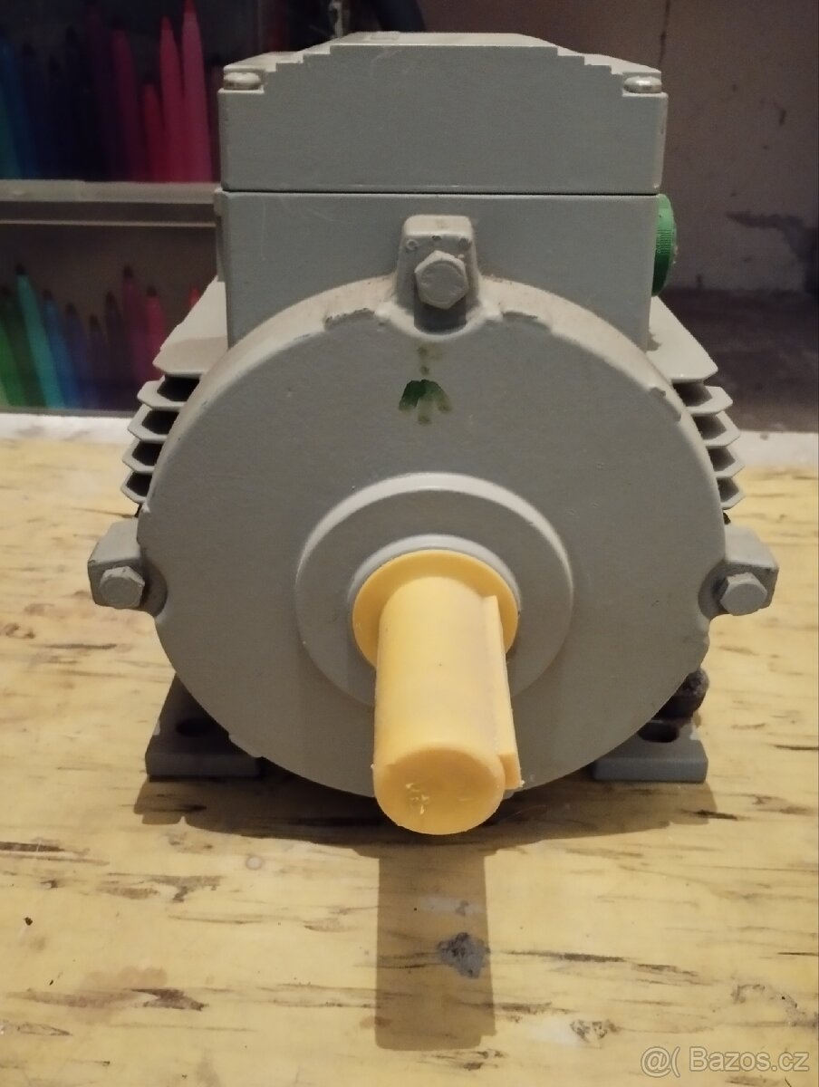 Elektromotor Siemens 2,2KW - 3