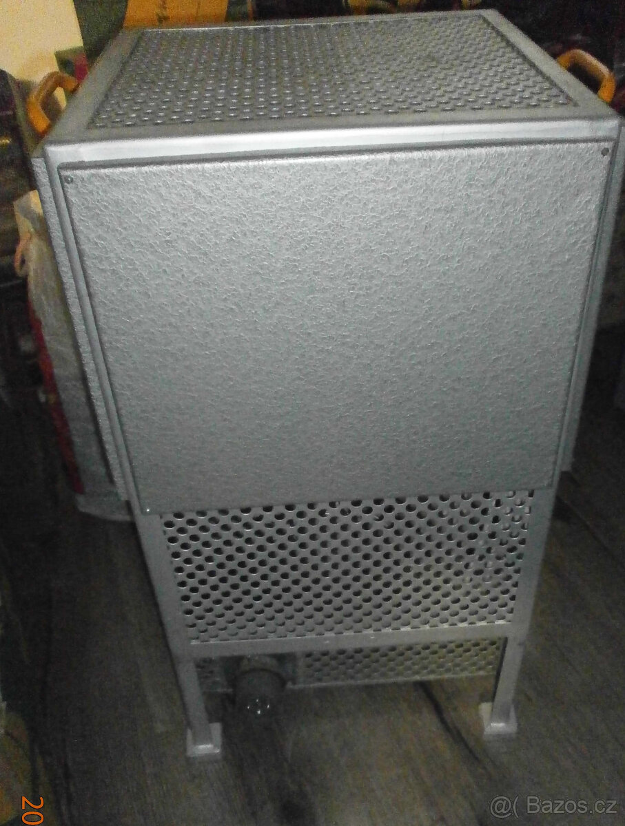 VELKÁ KAMNA, PŘÍMOTOP NA 380 V - 3