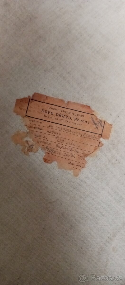 Starožitná křesla - 3