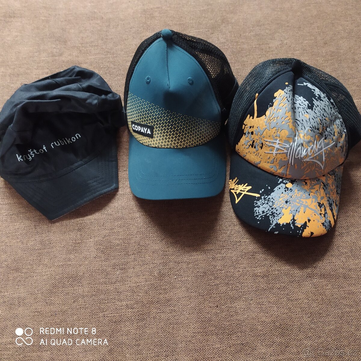 Nová trika 3XL, 4 XL, baseballová čepice sk8 - 3