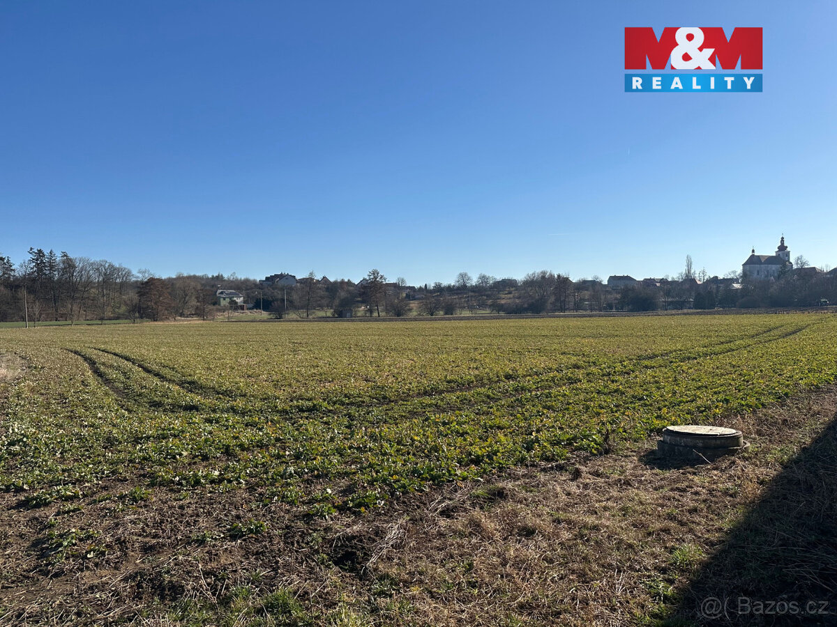 Prodej pole, 10577 m², Podbořany - 3
