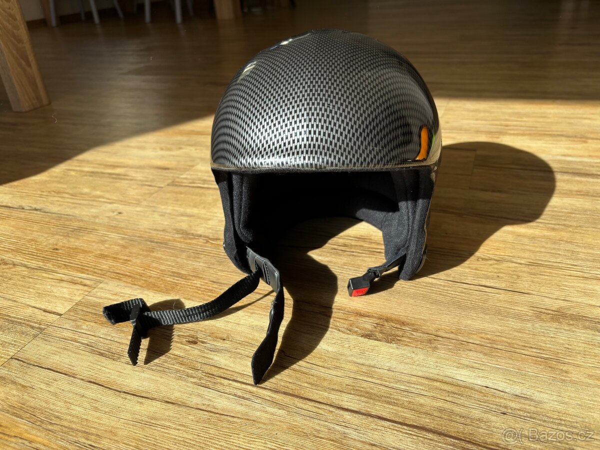 Dětská helma Uvex XS/S vel. 53-56 cm - 3