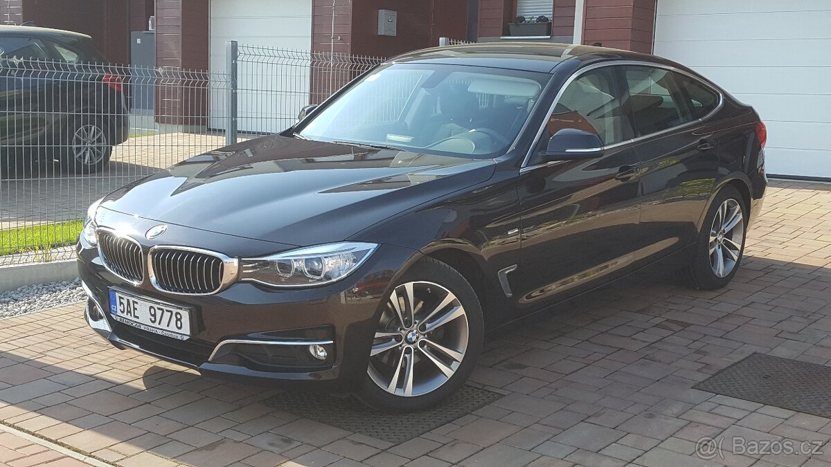 BMW 320d xDrive GT - 3