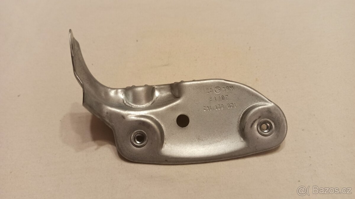 Dolní držák předního blatníku pravý Octavia 2 - 1Z0821142 - 3