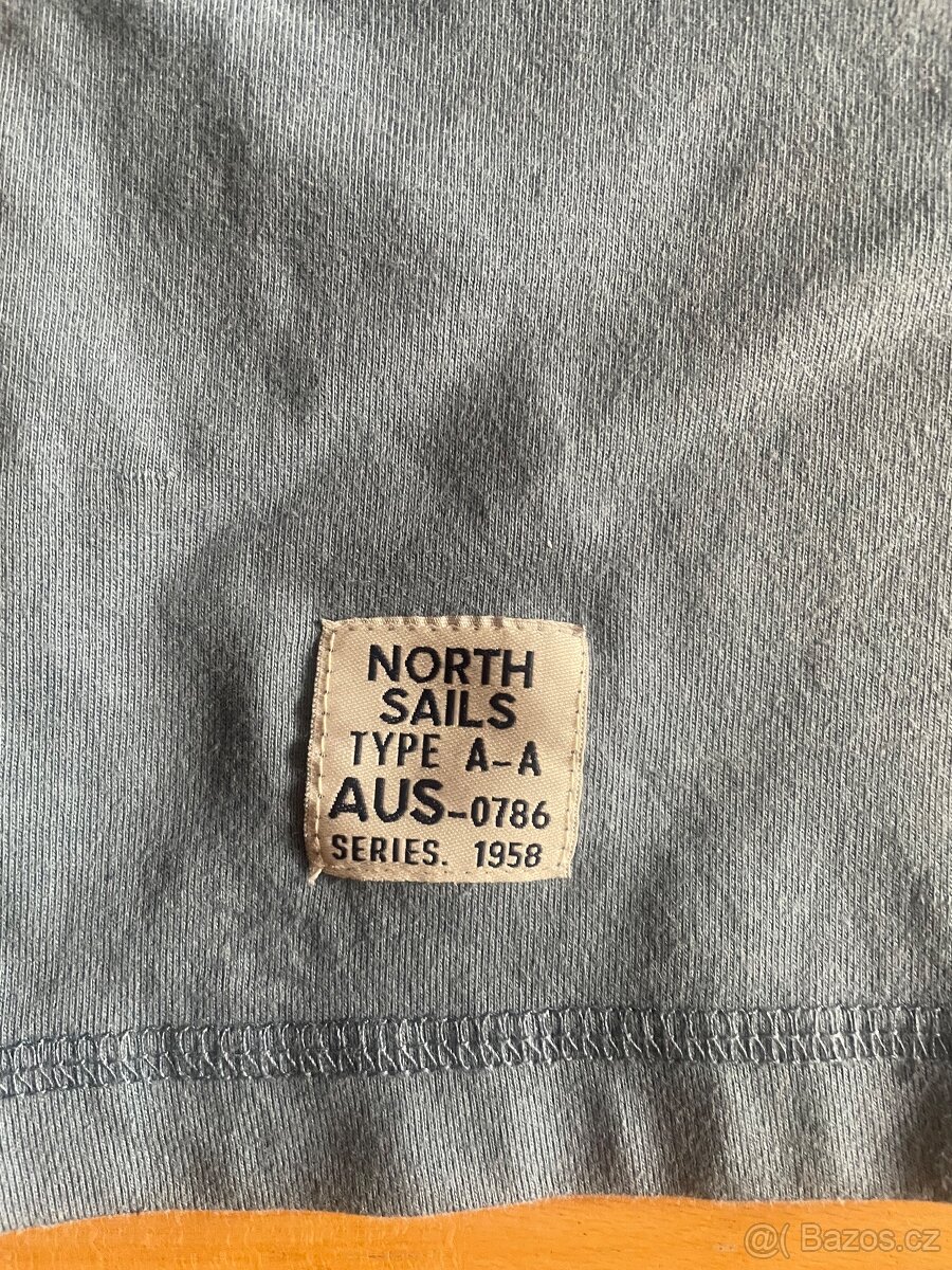 Pánské triko North Sails - 3