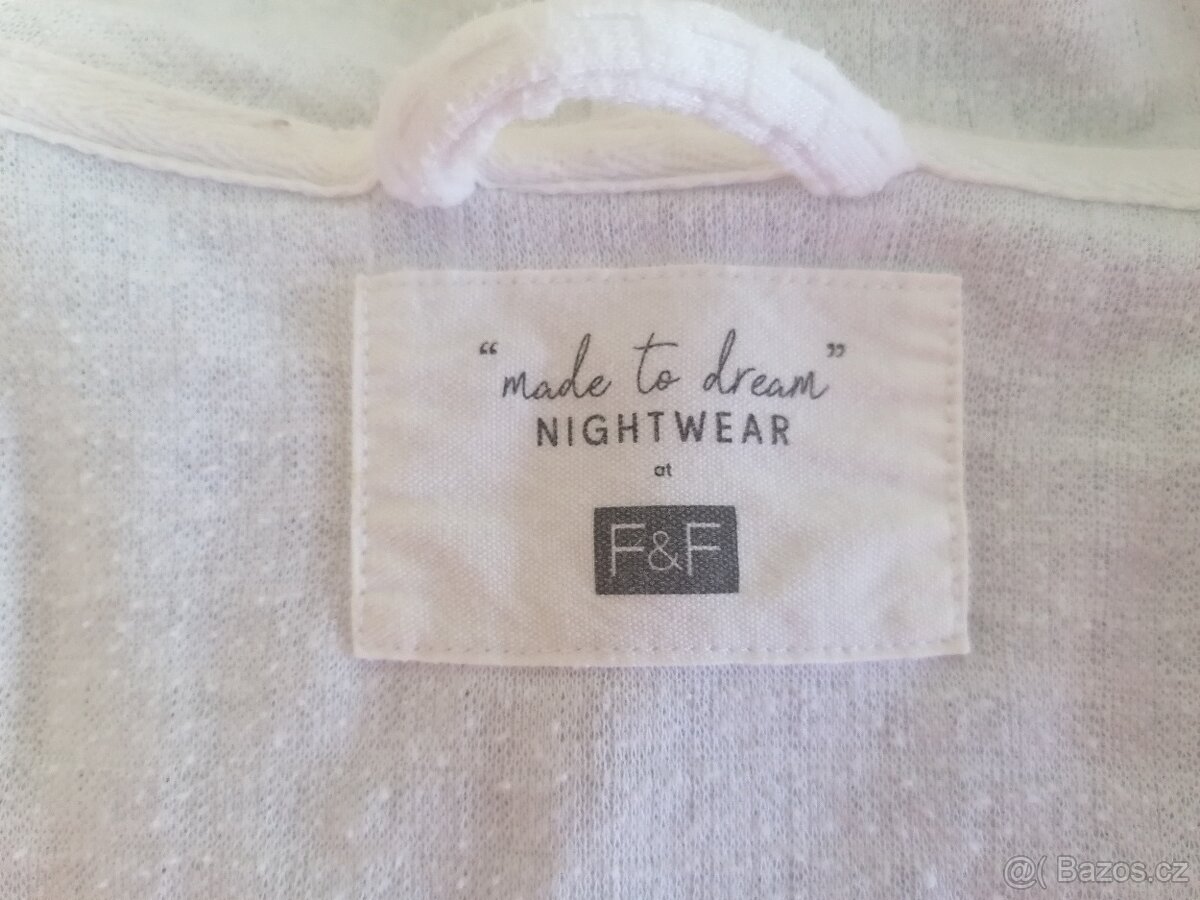 2x dámský župan - 3