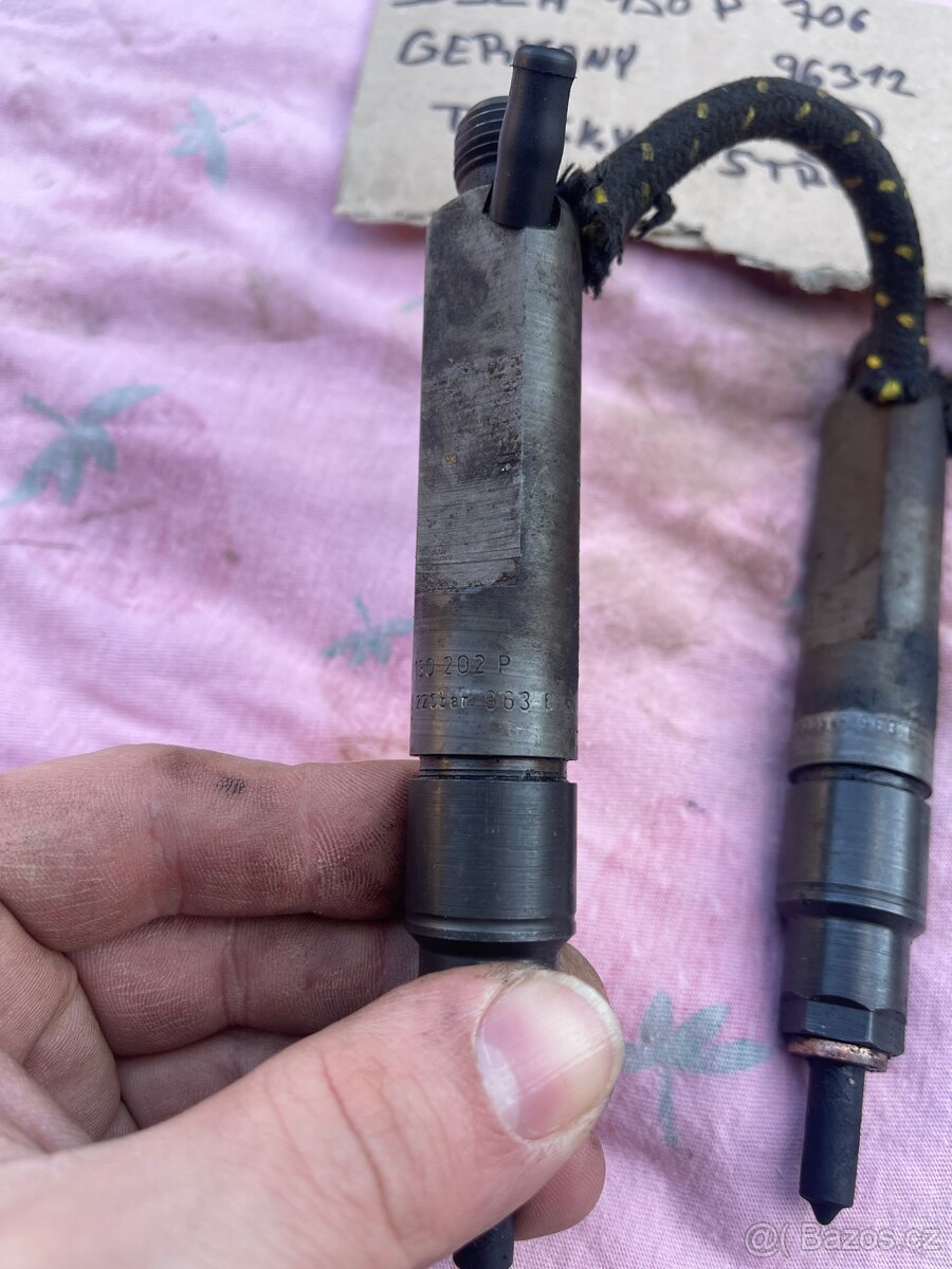 Prodám vstřiky - 3