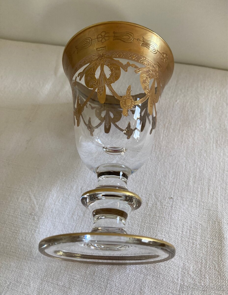 Sklenice s oroplastikou - 3