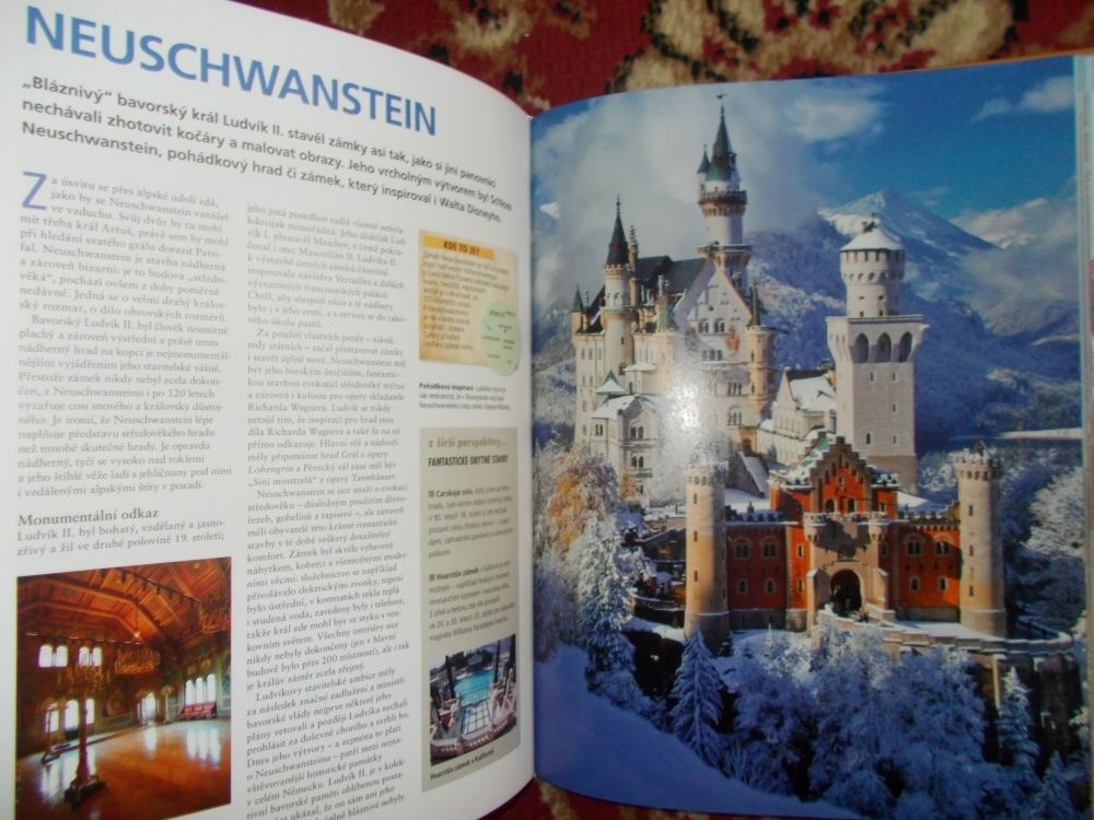 Divy světa kniha - 3