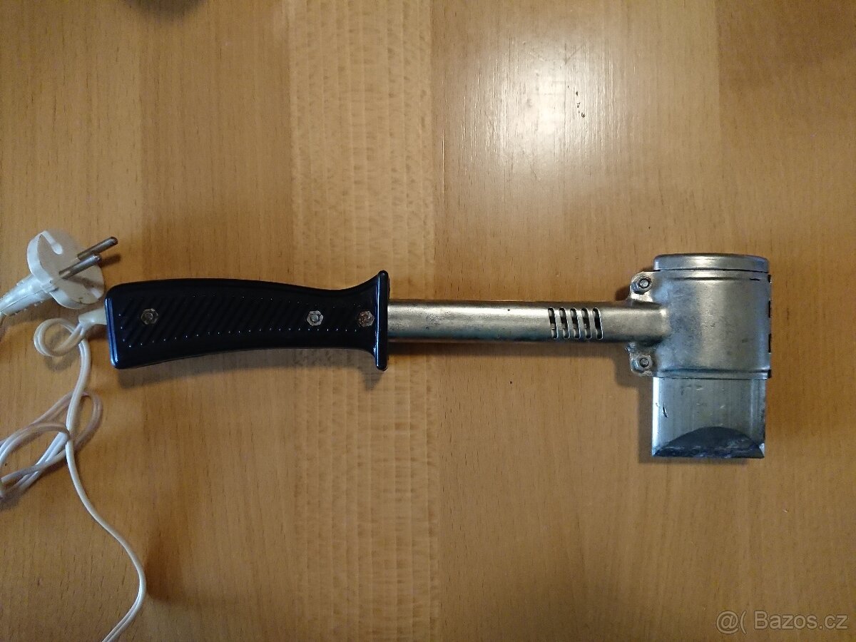 Klempířská pájka - Svářecí kleště - 3