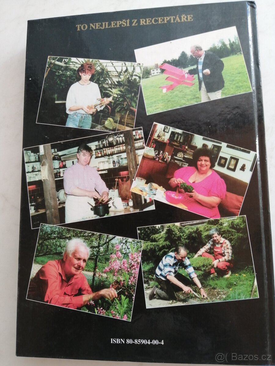 Receptář prima nápadů - 3