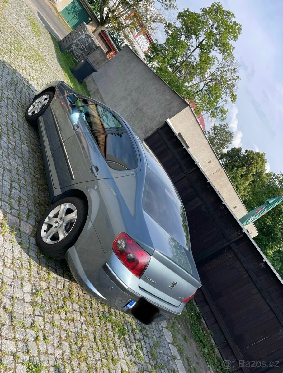 Peugeot 407 - 3