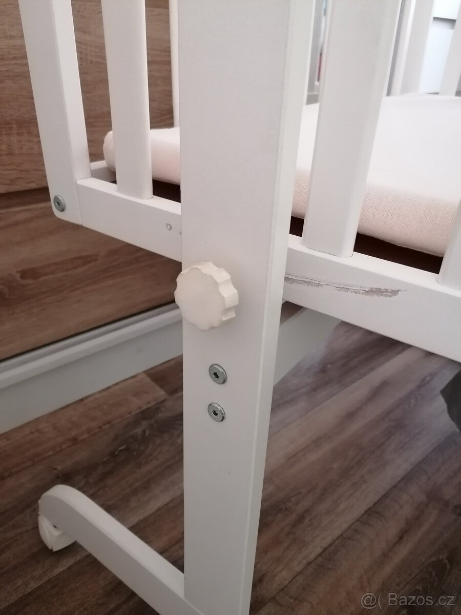 Kolíbka pro miminko - 3