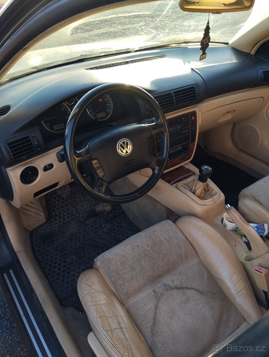 Wv Passat b5.5 - 3