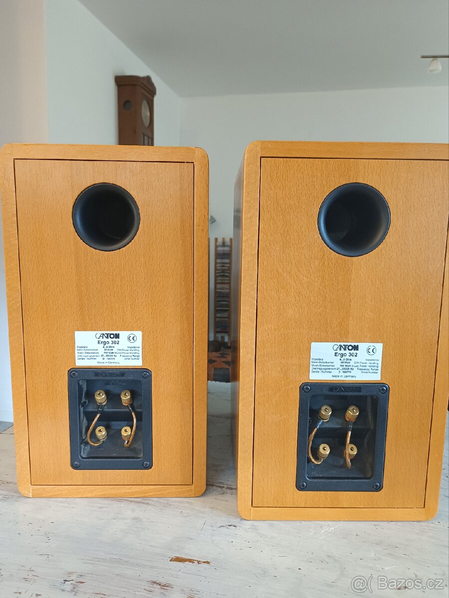 Sestava Canton Ergo - 3