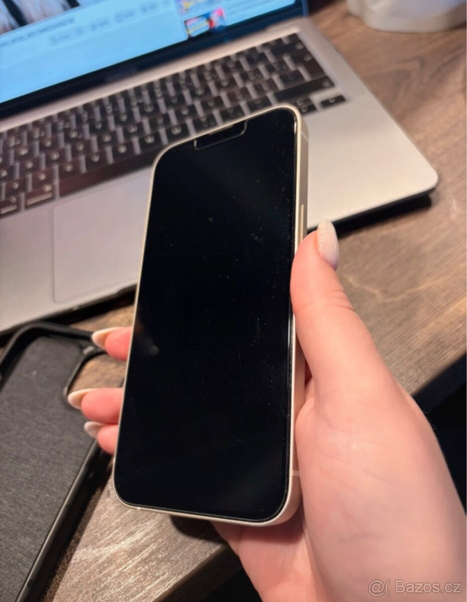 Apple iPhone 13 128gb white - 3