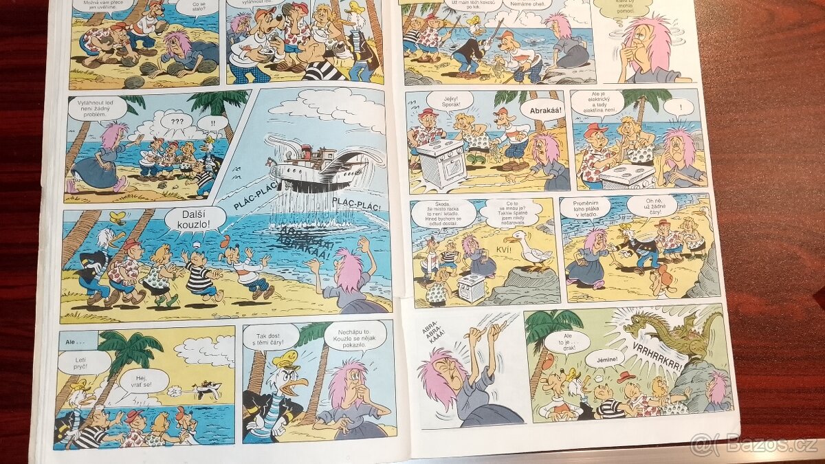 Mickey Mause 1kus 1991/1 za 100kč - 3