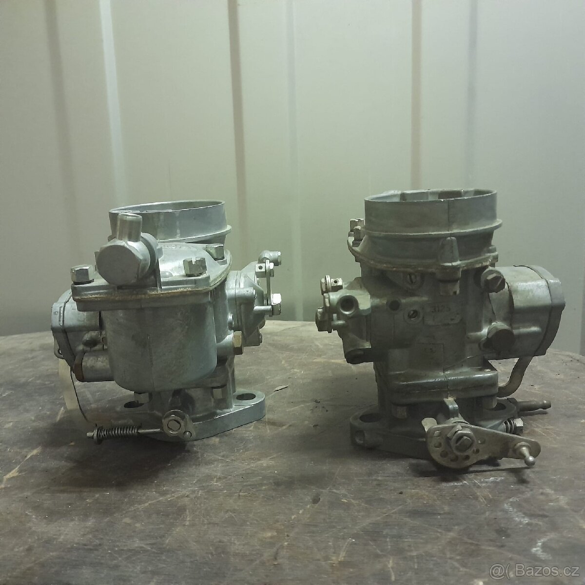 Karburátory Jikov - 3