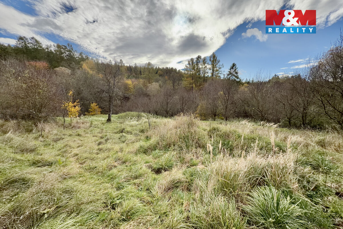 Prodej zahrady, 824 m², Kostelany - 3