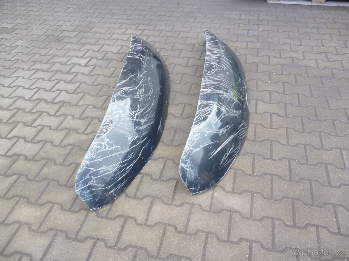 NOVÁ sluneční clona DAF LF - 3