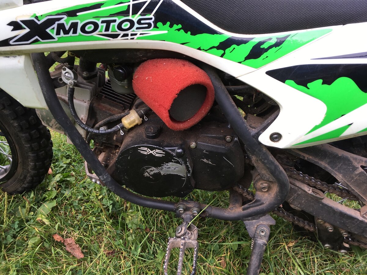 Dětská motorka na prodej - 3