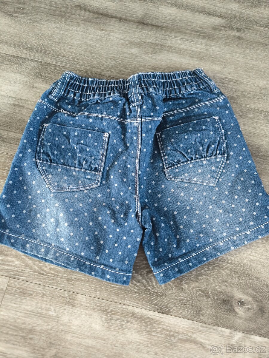 Šortky vel. 104 - 3