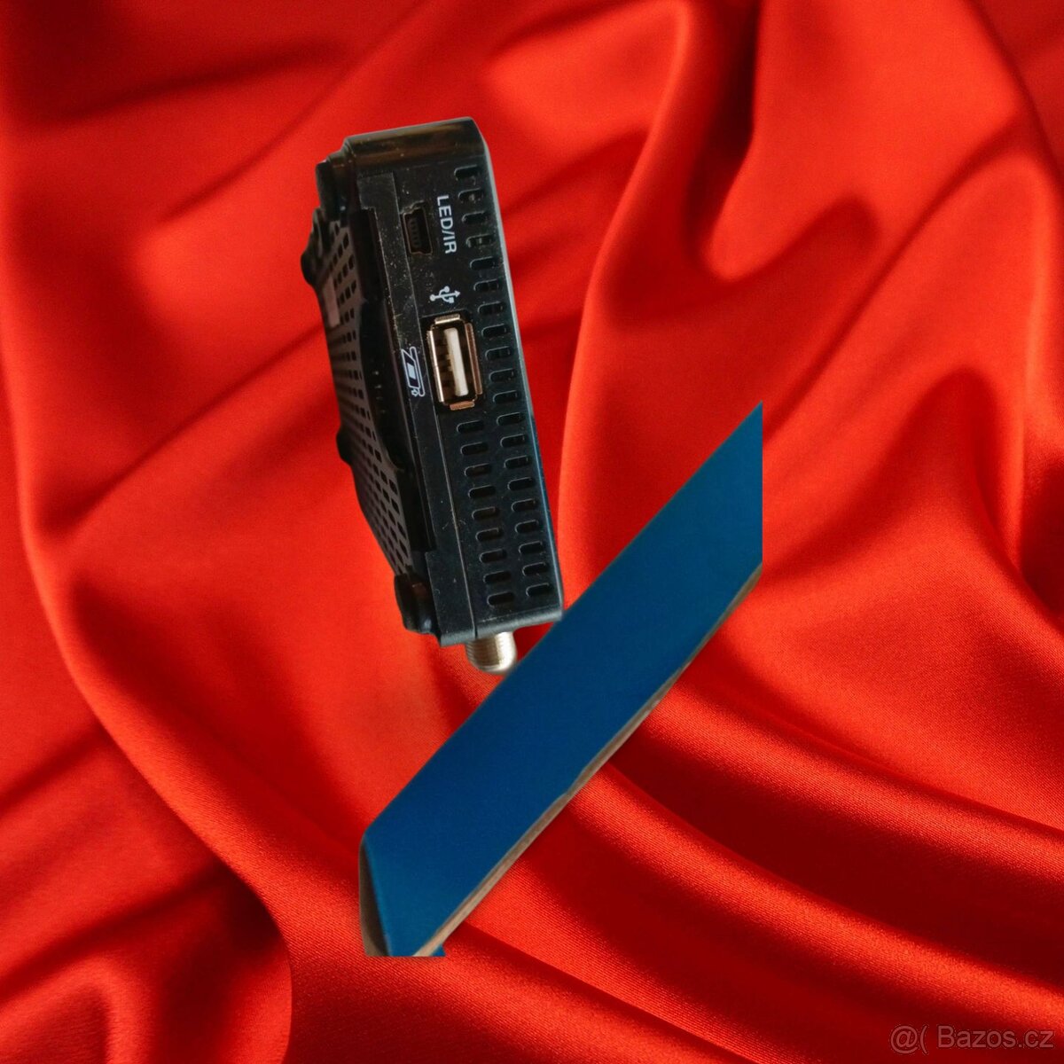 Satelitní přijímač - 3