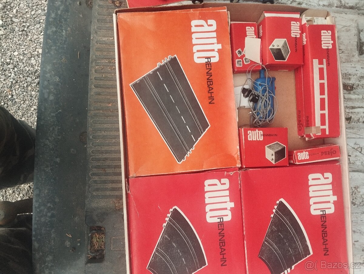 Stará autodráha - 3