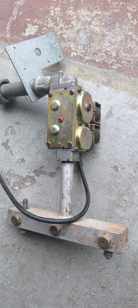 Plynový ventil SIT 830 Tandem - 3