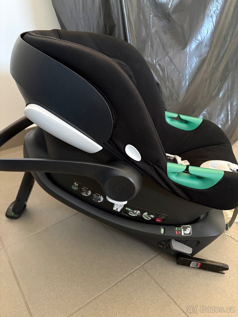Cybex Aton B2 i-size plus základna - 3